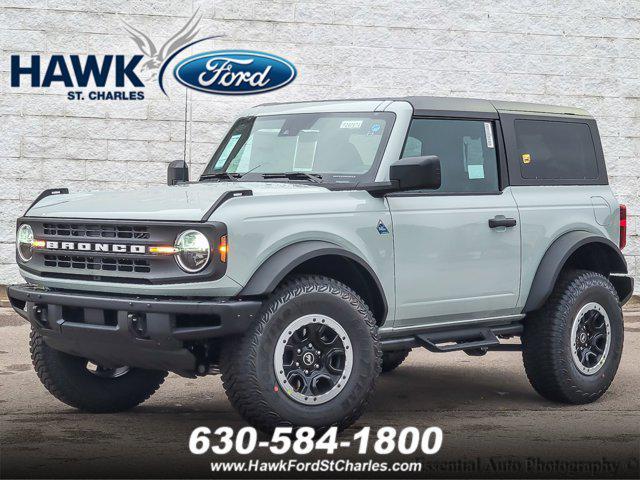 new 2024 Ford Bronco car, priced at $49,695