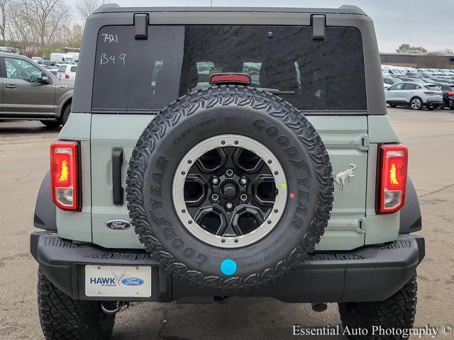 new 2024 Ford Bronco car, priced at $49,695