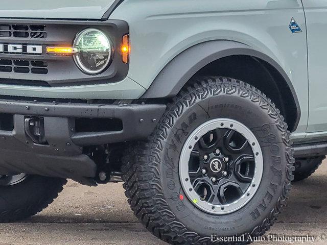 new 2024 Ford Bronco car, priced at $49,695