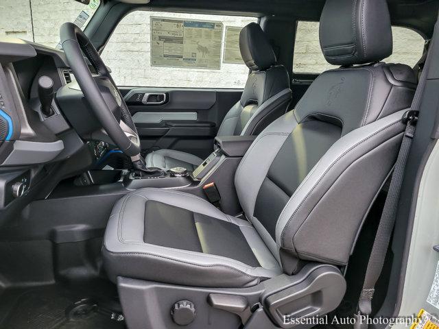 new 2024 Ford Bronco car, priced at $49,695