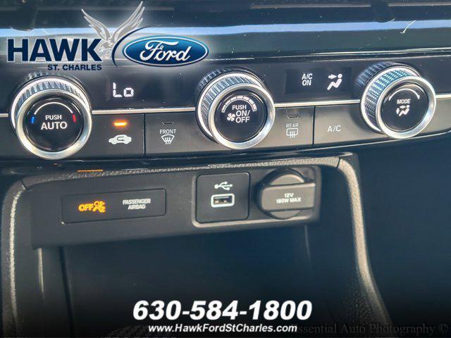 used 2024 Honda Civic car, priced at $24,500