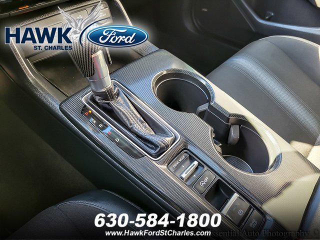 used 2024 Honda Civic car, priced at $24,500