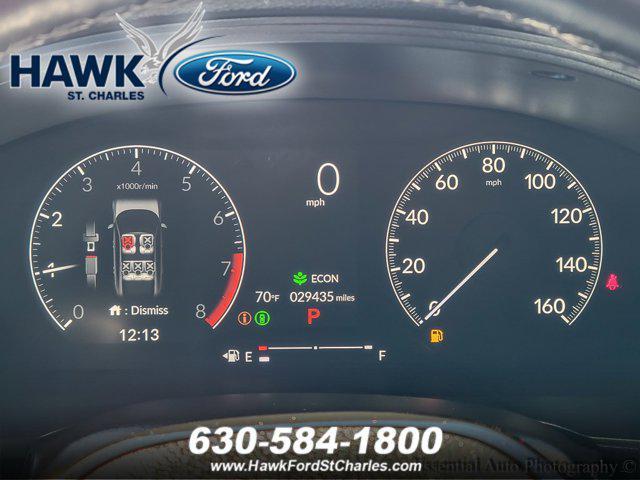 used 2024 Honda Civic car, priced at $24,500