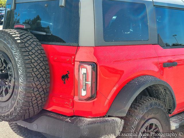 new 2024 Ford Bronco car, priced at $64,075