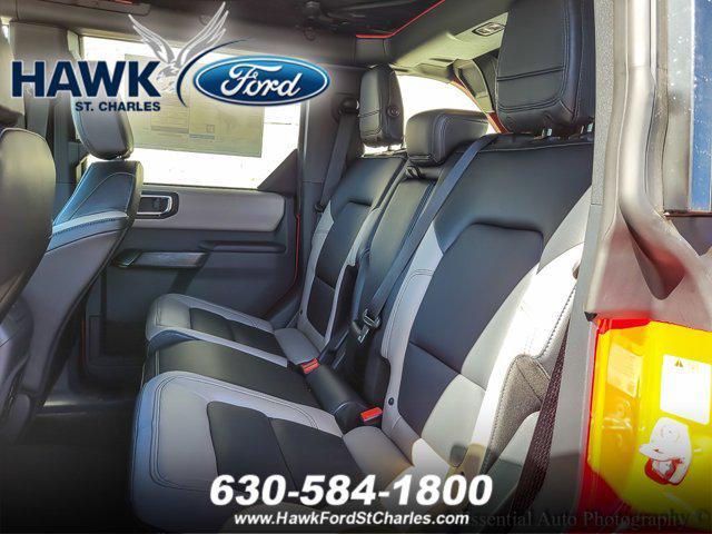 new 2024 Ford Bronco car, priced at $63,245