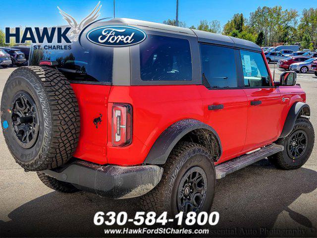 new 2024 Ford Bronco car, priced at $63,245