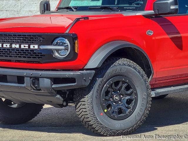 new 2024 Ford Bronco car, priced at $64,075