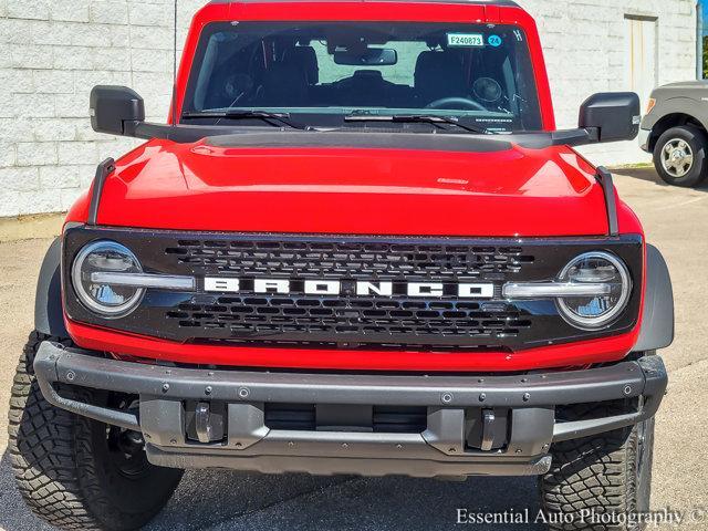 new 2024 Ford Bronco car, priced at $64,075