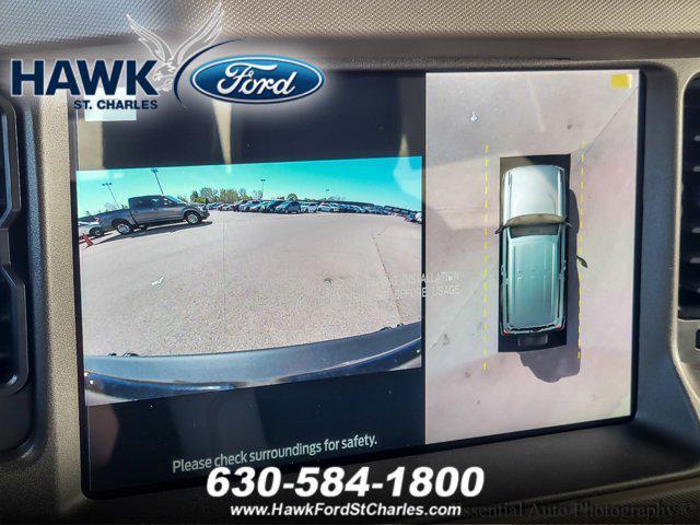new 2024 Ford Bronco car, priced at $63,245
