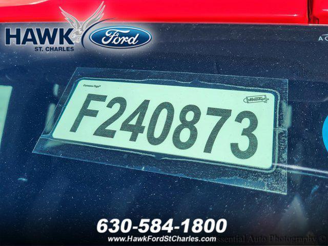 new 2024 Ford Bronco car, priced at $63,245