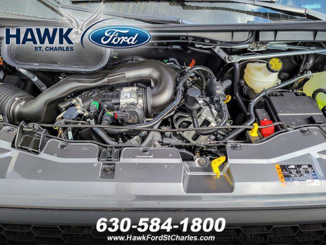 new 2025 Ford Transit-250 car, priced at $56,525