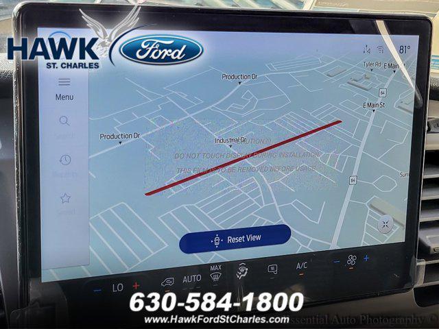 new 2025 Ford Transit-250 car, priced at $56,525