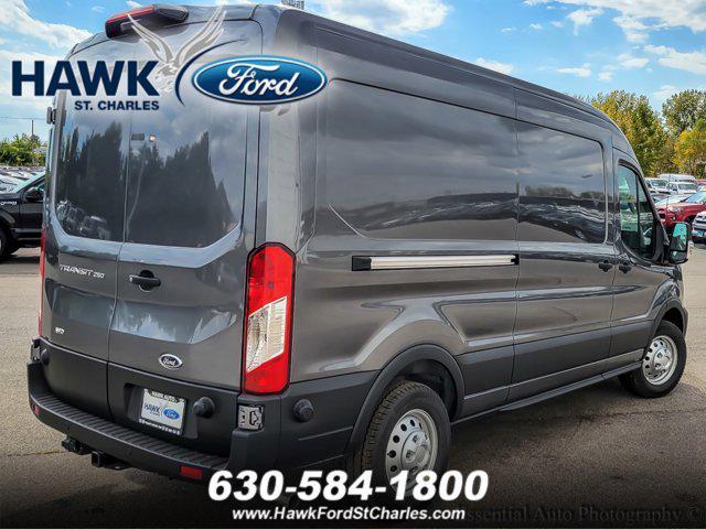 new 2025 Ford Transit-250 car, priced at $56,525