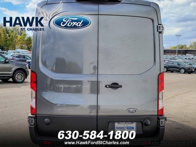 new 2025 Ford Transit-250 car, priced at $56,525