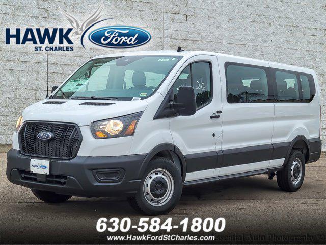 new 2024 Ford Transit-350 car, priced at $62,225