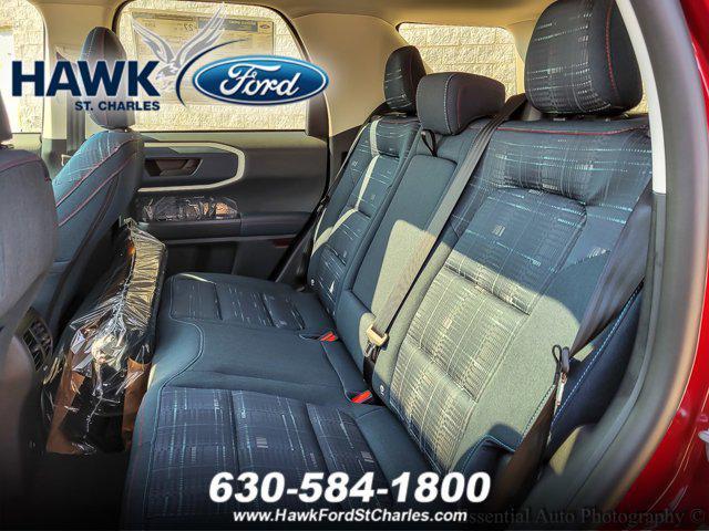 new 2025 Ford Bronco Sport car, priced at $36,360