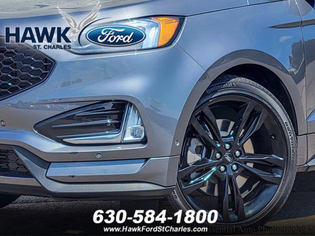 used 2022 Ford Edge car, priced at $34,440