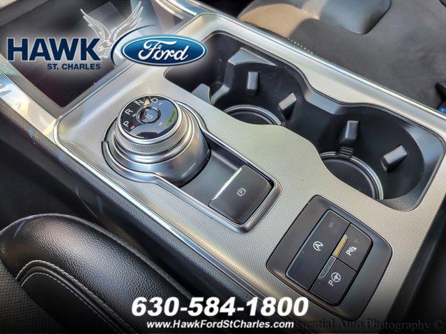used 2022 Ford Edge car, priced at $34,440