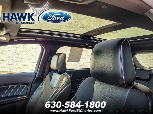 used 2022 Ford Edge car, priced at $34,440