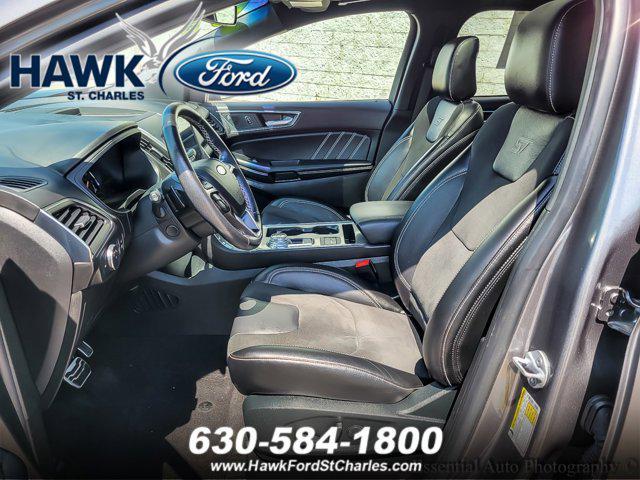 used 2022 Ford Edge car, priced at $34,440