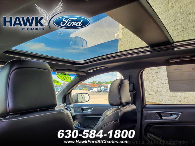 used 2022 Ford Edge car, priced at $34,440