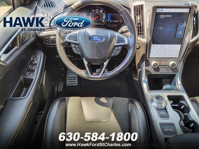 used 2022 Ford Edge car, priced at $34,440