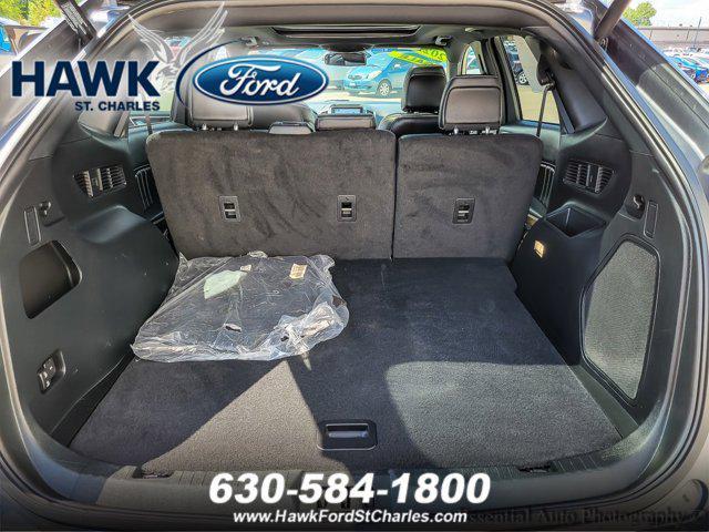 used 2022 Ford Edge car, priced at $34,440