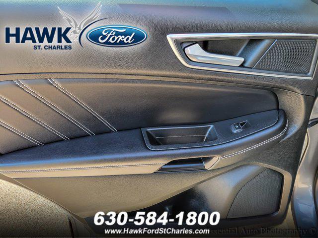 used 2022 Ford Edge car, priced at $34,440