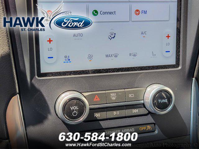 used 2022 Ford Edge car, priced at $34,440