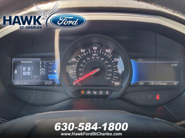 used 2022 Ford Edge car, priced at $34,440