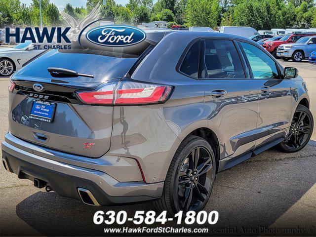 used 2022 Ford Edge car, priced at $34,440