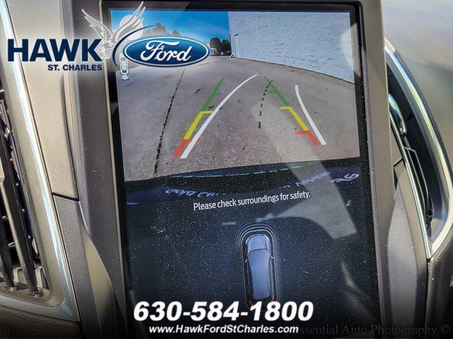 used 2022 Ford Edge car, priced at $34,440