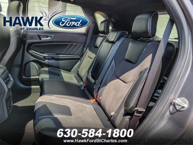 used 2022 Ford Edge car, priced at $34,440