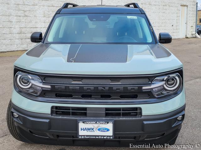 new 2024 Ford Bronco Sport car, priced at $32,865