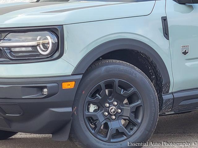 new 2024 Ford Bronco Sport car, priced at $32,865