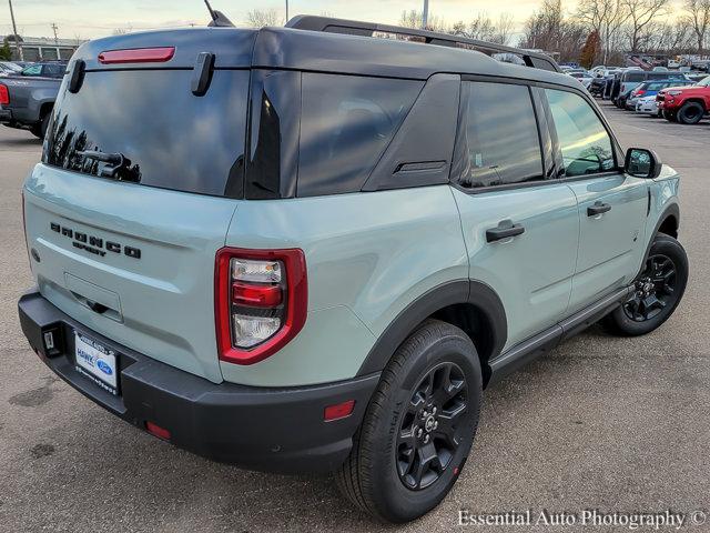 new 2024 Ford Bronco Sport car, priced at $32,865