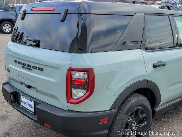 new 2024 Ford Bronco Sport car, priced at $32,865