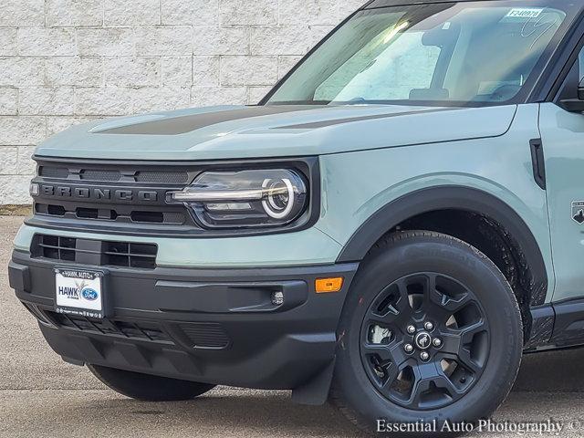 new 2024 Ford Bronco Sport car, priced at $32,865