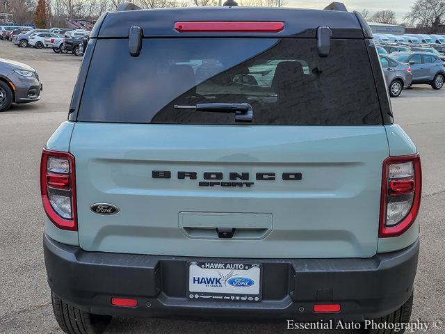 new 2024 Ford Bronco Sport car, priced at $32,865