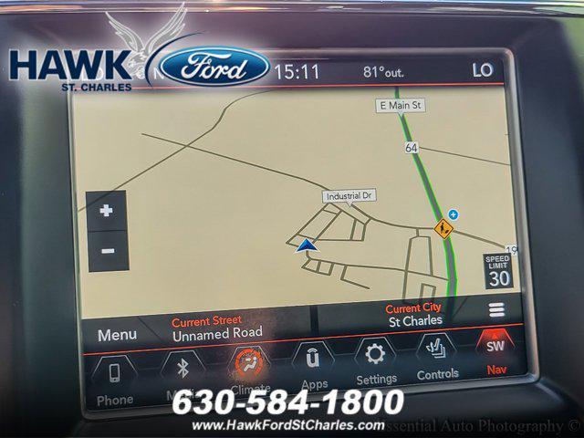 used 2018 Jeep Grand Cherokee car, priced at $19,800