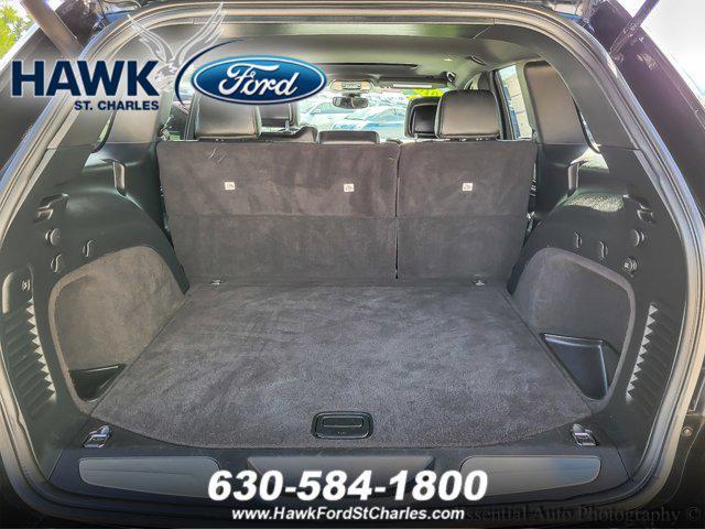 used 2018 Jeep Grand Cherokee car, priced at $19,800