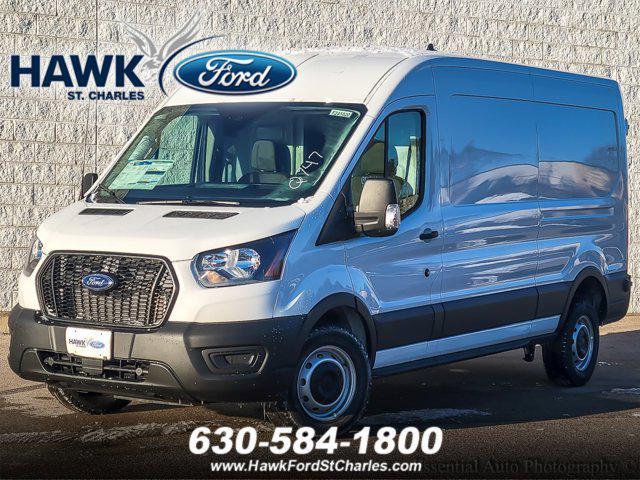 new 2024 Ford Transit-250 car, priced at $54,590