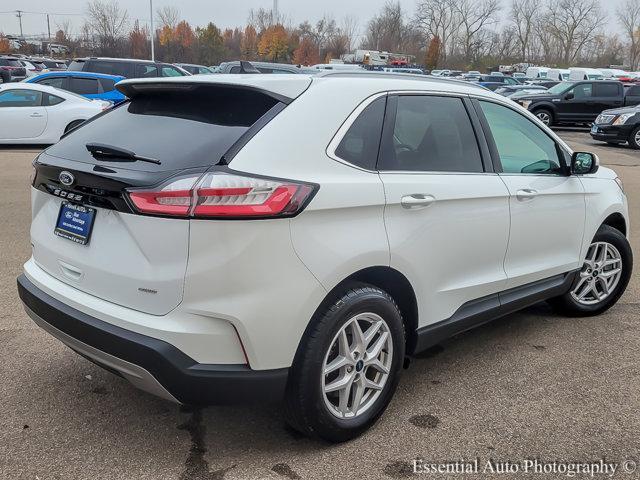 used 2022 Ford Edge car, priced at $25,220