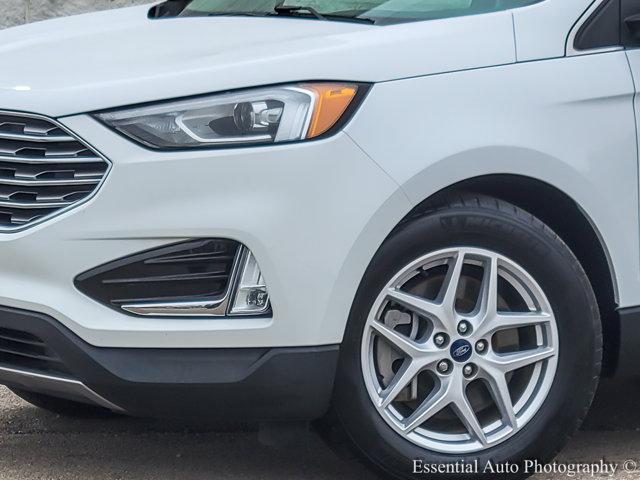 used 2022 Ford Edge car, priced at $25,220