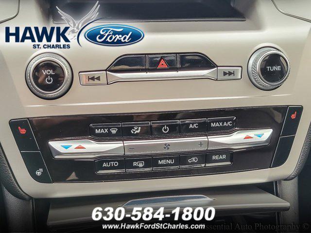 used 2022 Ford Explorer car, priced at $33,660
