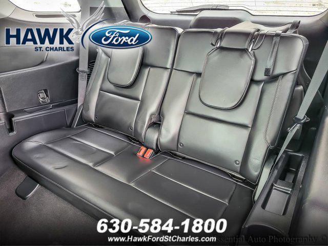 used 2022 Ford Explorer car, priced at $33,660