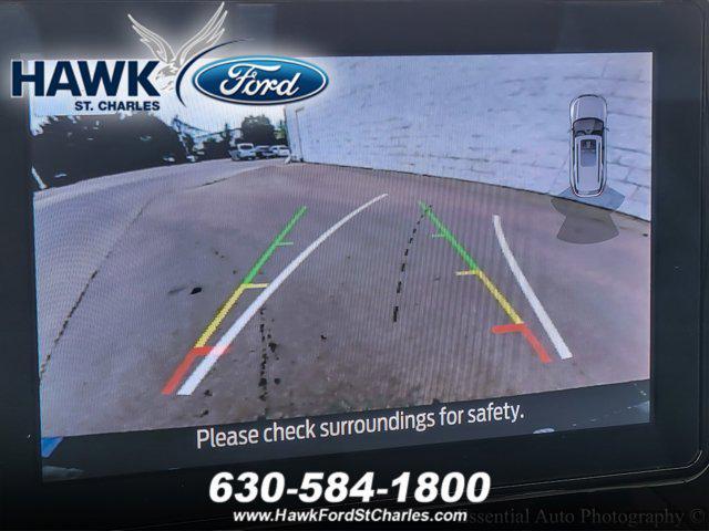 used 2022 Ford Explorer car, priced at $33,660