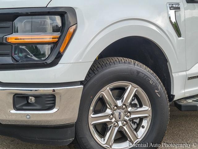 new 2024 Ford F-150 car, priced at $57,190