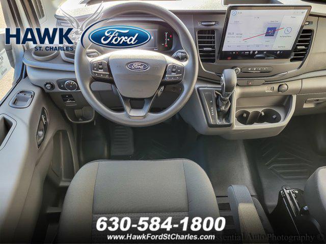 new 2026 Ford Transit-350 car, priced at $57,810