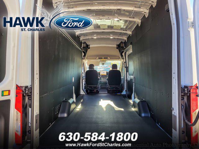 new 2026 Ford Transit-350 car, priced at $57,810